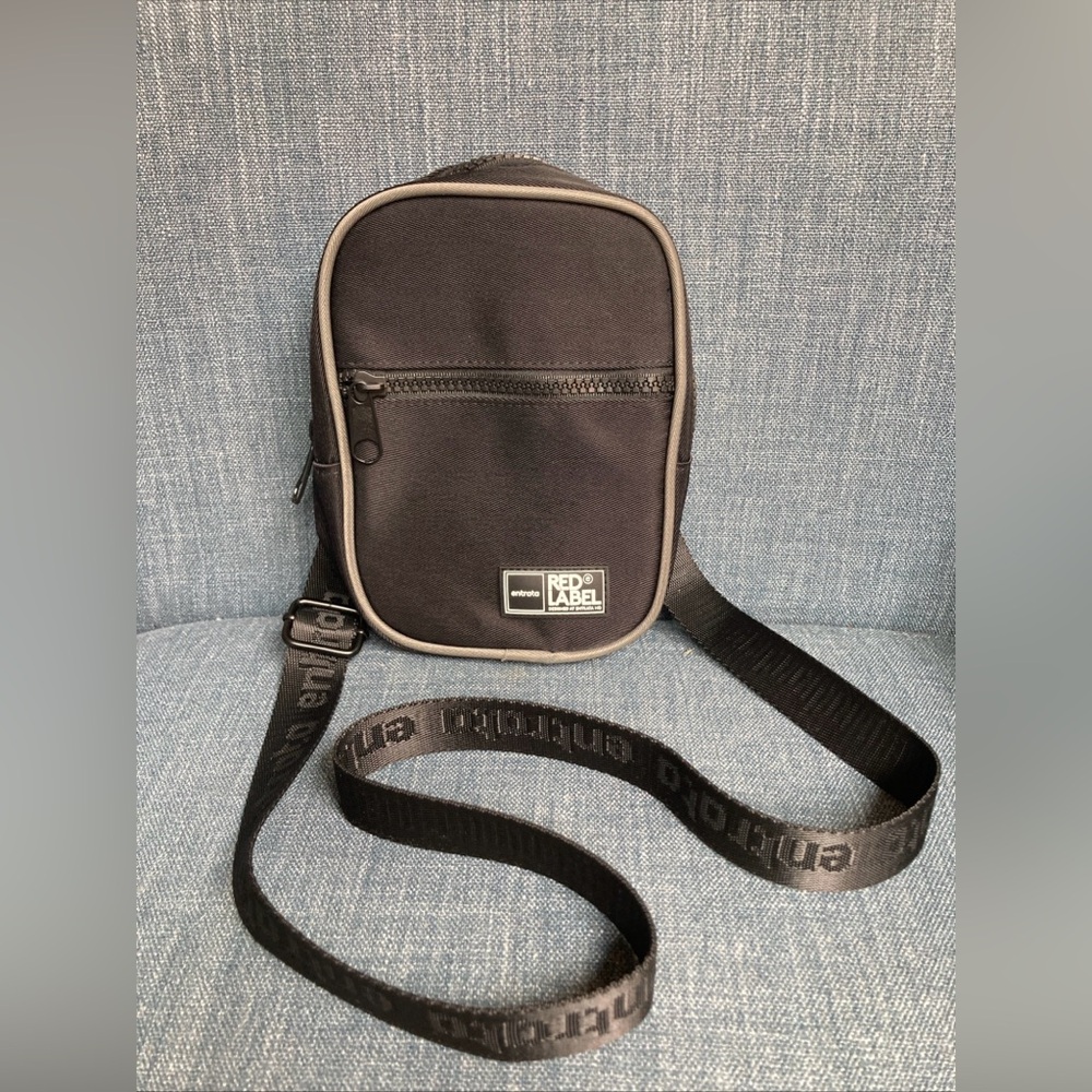 Black Crossbody Bag